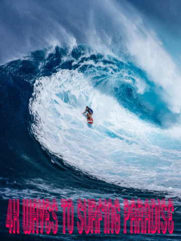 Fantastic Surfing Adventure (2020)