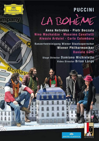 Puccini · La Bohème (2012)