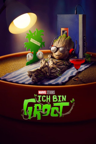 Ich bin Groot (2022)