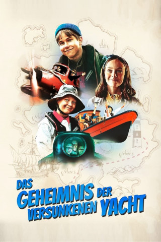 Das Geheimnis der versunkenen Yacht (2021)