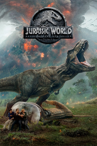 Jurassic World: Das gefallene Königreich (2018)