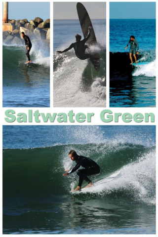 Saltwater Green (2013)