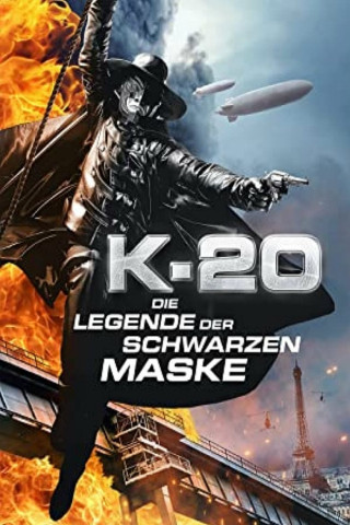 K-20 - Die Legende der schwarzen Maske (2008)