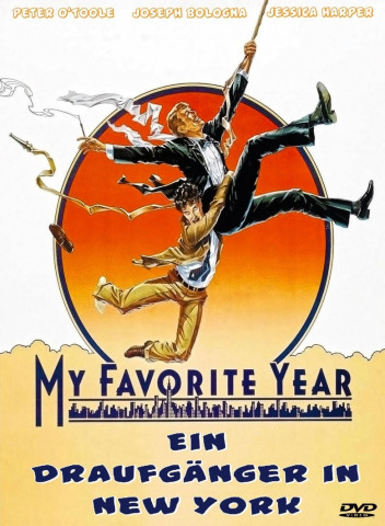 Ein Draufgänger in New York (1982)