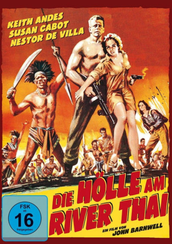 Die Hölle am River Thai (1959)