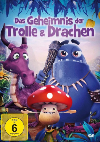 Das Geheimnis der Trolle & Drachen (2018)