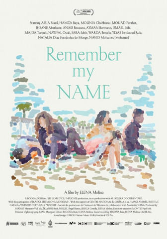 Remember My Name (2023)