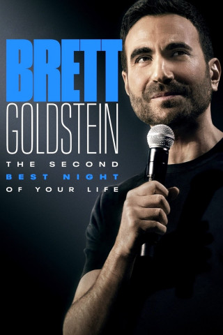 Brett Goldstein: The Second Best Night of Your Life (2025)