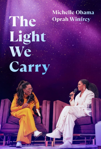 Das Licht in uns: Michelle Obama und Oprah Winfrey (2023)