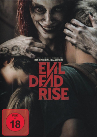 Evil Dead Rise (2023)