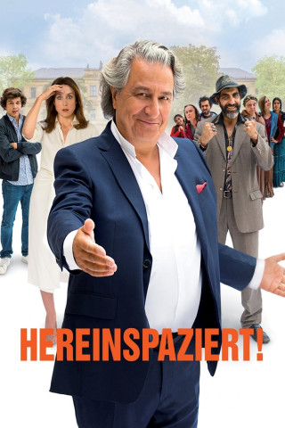 Hereinspaziert! (2017)