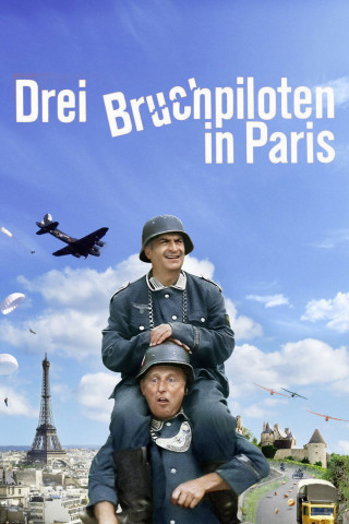 Drei Bruchpiloten in Paris (1966)