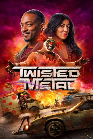 Twisted Metal (2023)