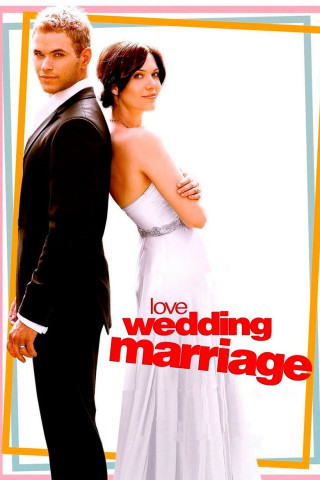 Love, Wedding, Marriage - Ein Plan zum Verlieben (2011)