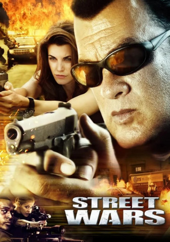 Street Wars - Krieg in den Straßen (2011)