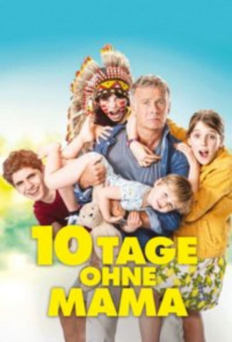 Zehn Tage ohne Mama (2020)