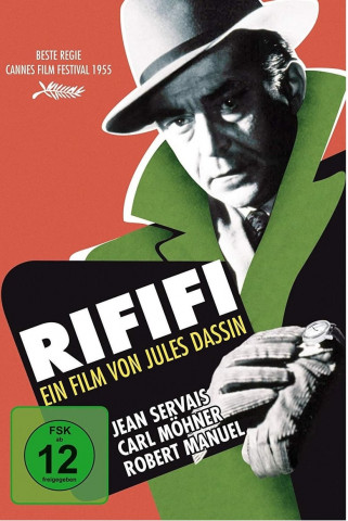 Rififi (1955)