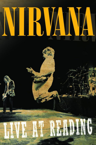 Nirvana - Live At Reading (1992)