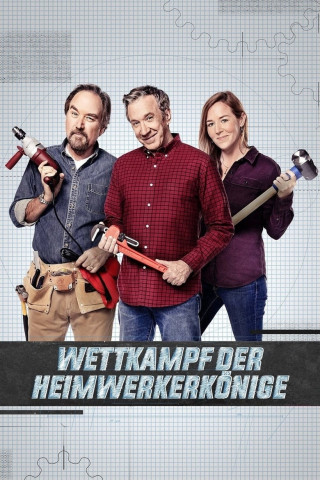 Tim Allen - Kampf der Heimwerkerkönige (2021)