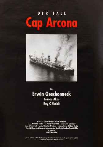 Der Fall Cap Arcona (1995)
