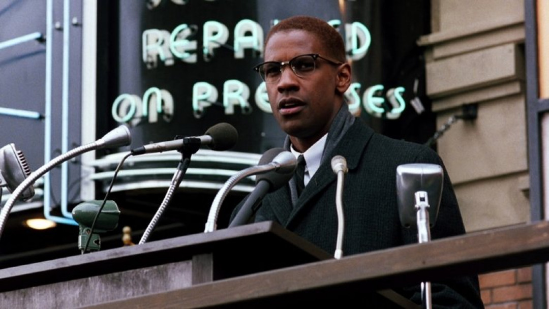 Malcolm X (1992)