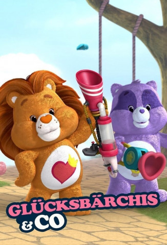 Glücksbärchis & Co. (2015)