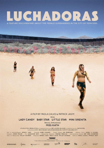 Luchadoras - Kämpferinnen aus Mexiko (2021)