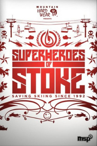 Superheroes of Stoke (2012)