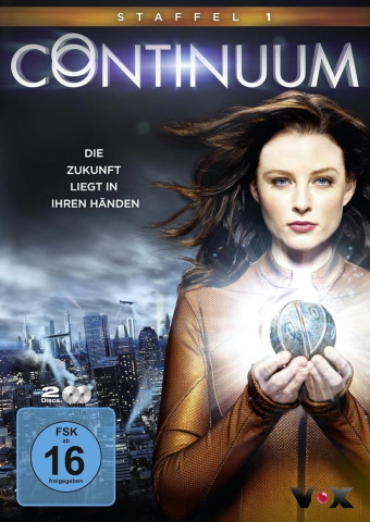 Continuum (2012)