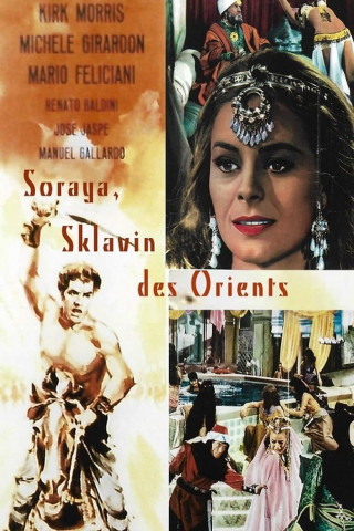 Soraya - Sklavin des Orients (1964)