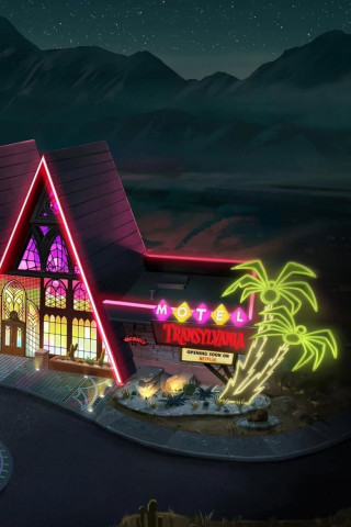 Motel Transylvania (2025)