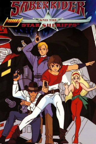 Saber Rider und die Star Sheriffs (1987)