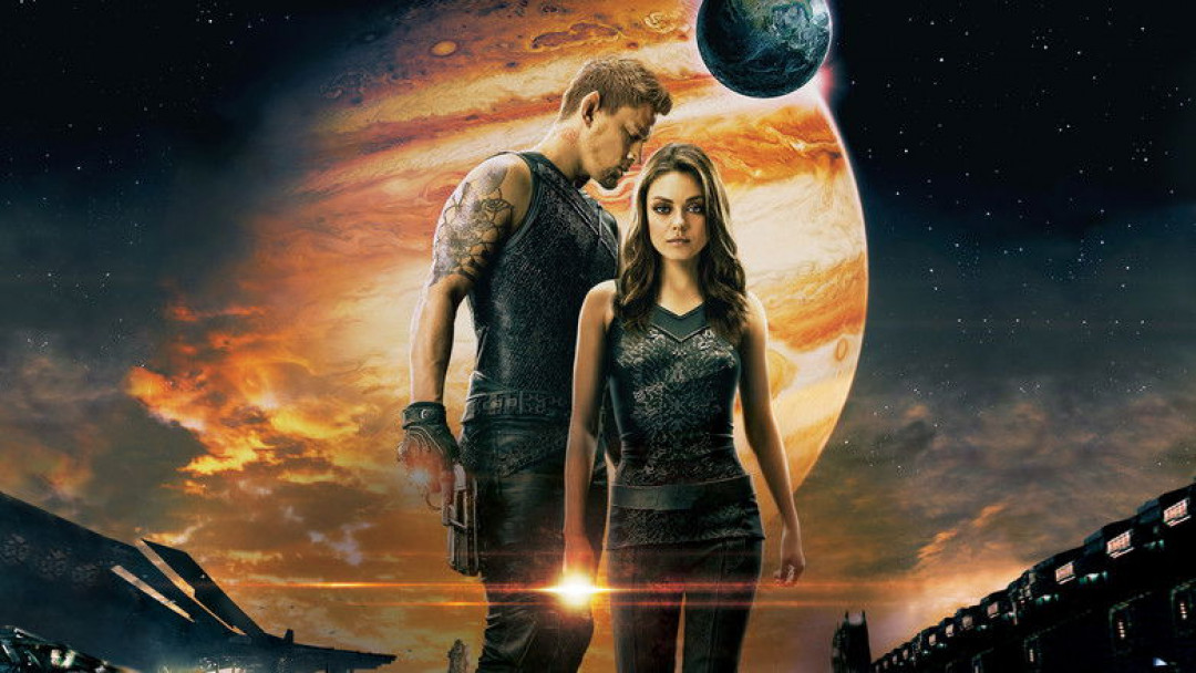 Jupiter Ascending (2015)