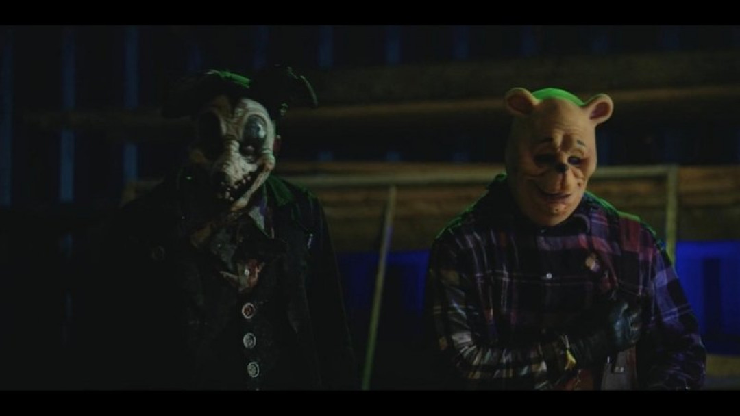 Mouse of Horrors (2025)