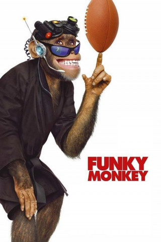 Funky Monkey - Ein Affe in geheimer Mission (2004)