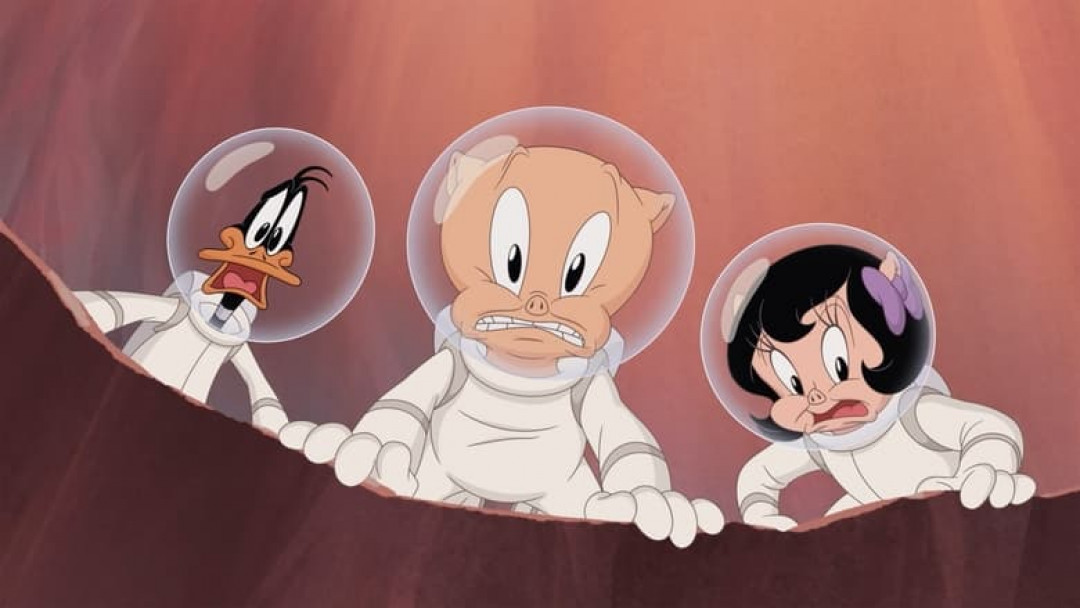 Un'avventura spaziale - Un film dei Looney Tunes (2024)