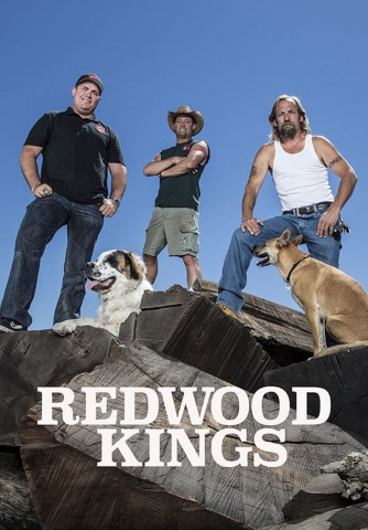 Redwood Kings - Träume aus Holz (2013)
