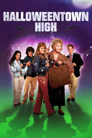 Halloweentown High School (2004)