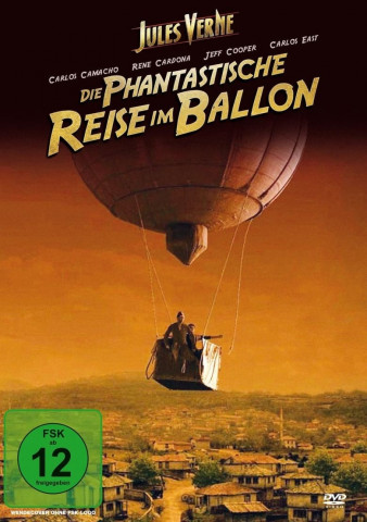 Jules Verne - Die Phantastische Reise im Ballon (1975)