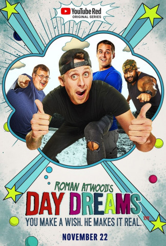Roman Atwood's Day Dreams (OmU) (2017)