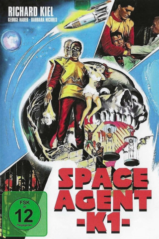 FBI jagt Phantom (1965)