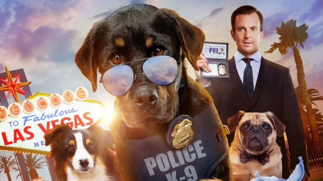 Show Dogs - Agenten auf vier Pfoten (2018)