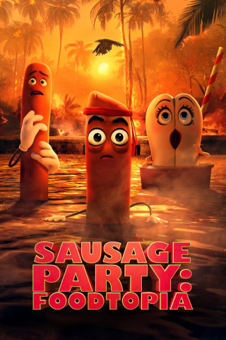Sausage Party: Foodtopia (2023)