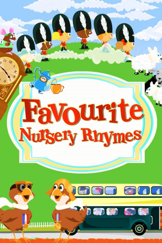 Favourite Nursery Rhymes [dt./OV] (2014)