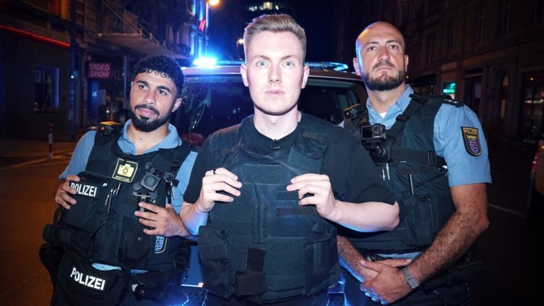 INSIDE: Bahnhofsviertel (2025)