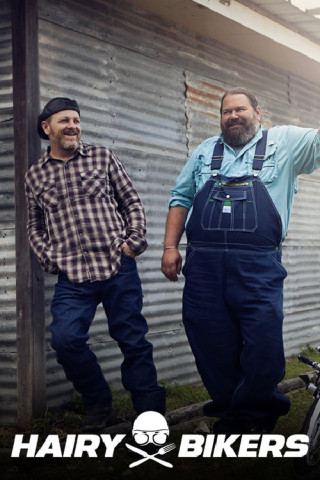 Hairy Bikers US (2011)