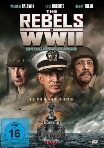 Rebels of WW II (2021)