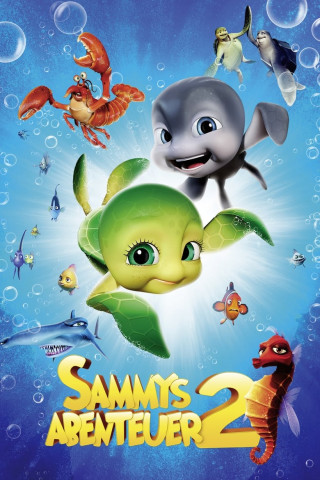 Sammys Abenteuer 2 (2012)
