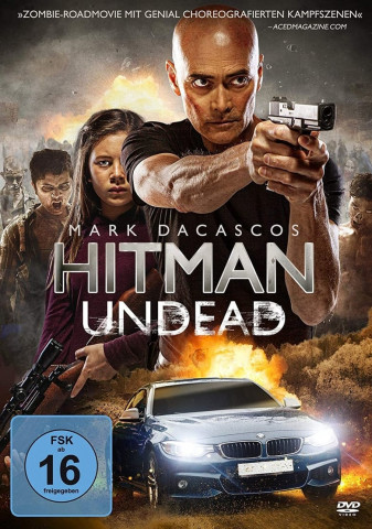 Hitman Undead (2019)