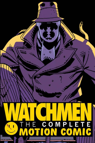 Watchmen - Motion Comic (2008)